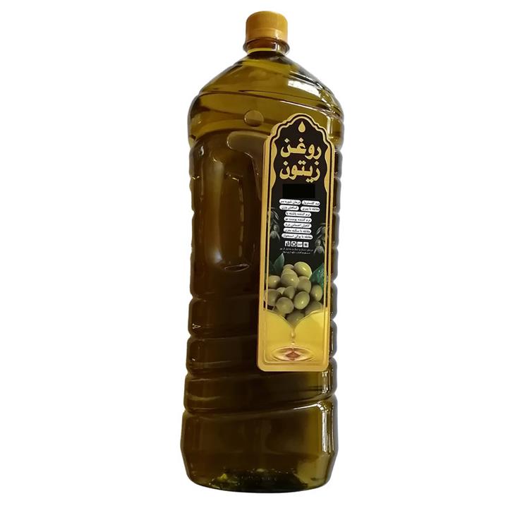 روغن زیتون بابو نگین دانه 2 - 2 لیتر